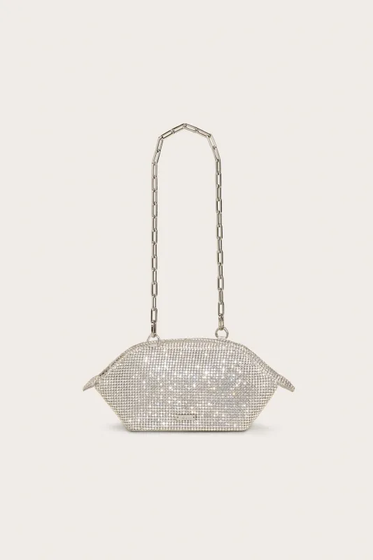 LUCETTE CLUTCH - CLEAR sold by Cult Gaia