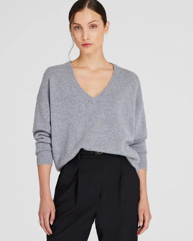 Cashmere V-Neck Sweater sold by Club Monaco