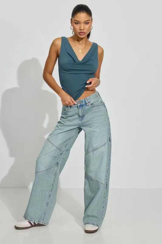 Mega Jeans sold by Garage
