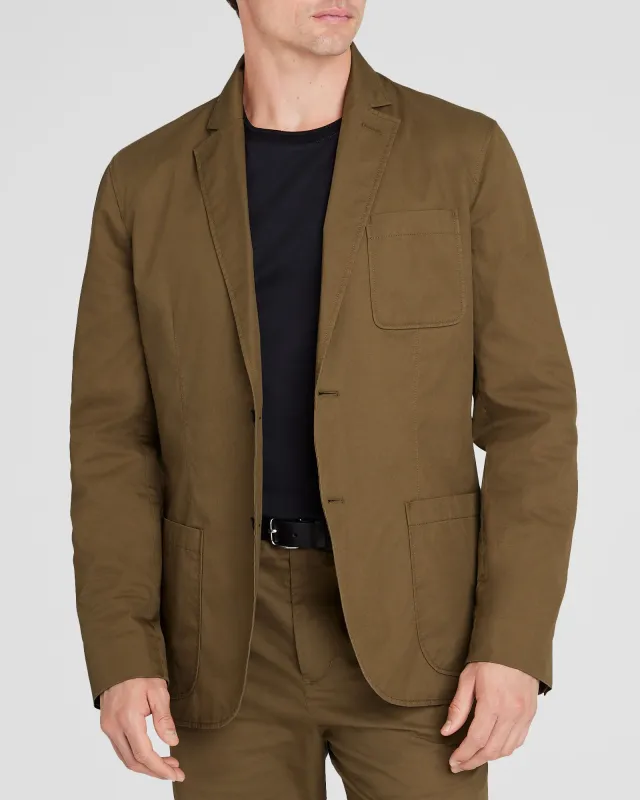 Soft Twill Blazer sold by Club Monaco
