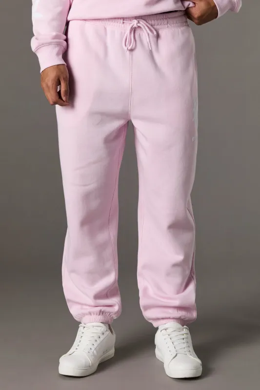 Jogger en molleton à imprimé Playboy sold by Urban Planet