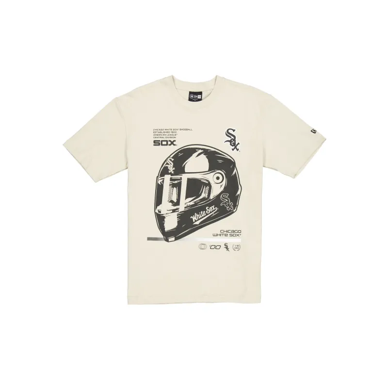 Chicago White Sox Modern Speed Stone T-Shirt sold by New Era