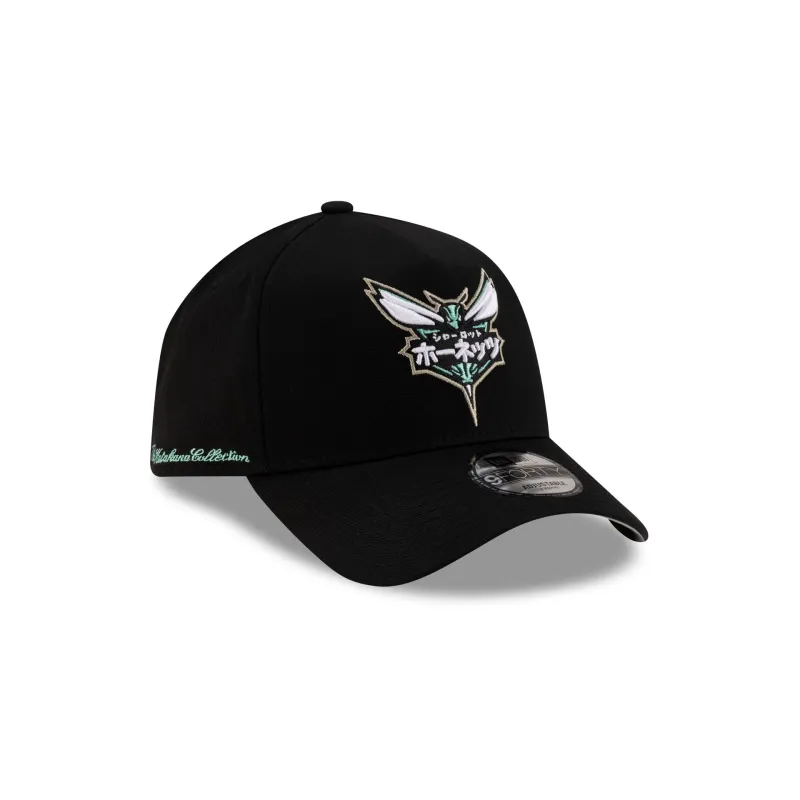 Hyperfly Katakana x Charlotte Hornets 2025 All-Star Game