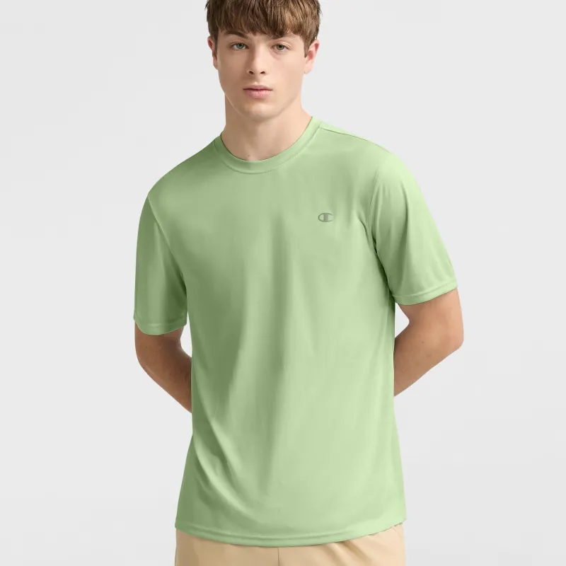 Sport T-Shirt, Reflective C Logo sold by Champion