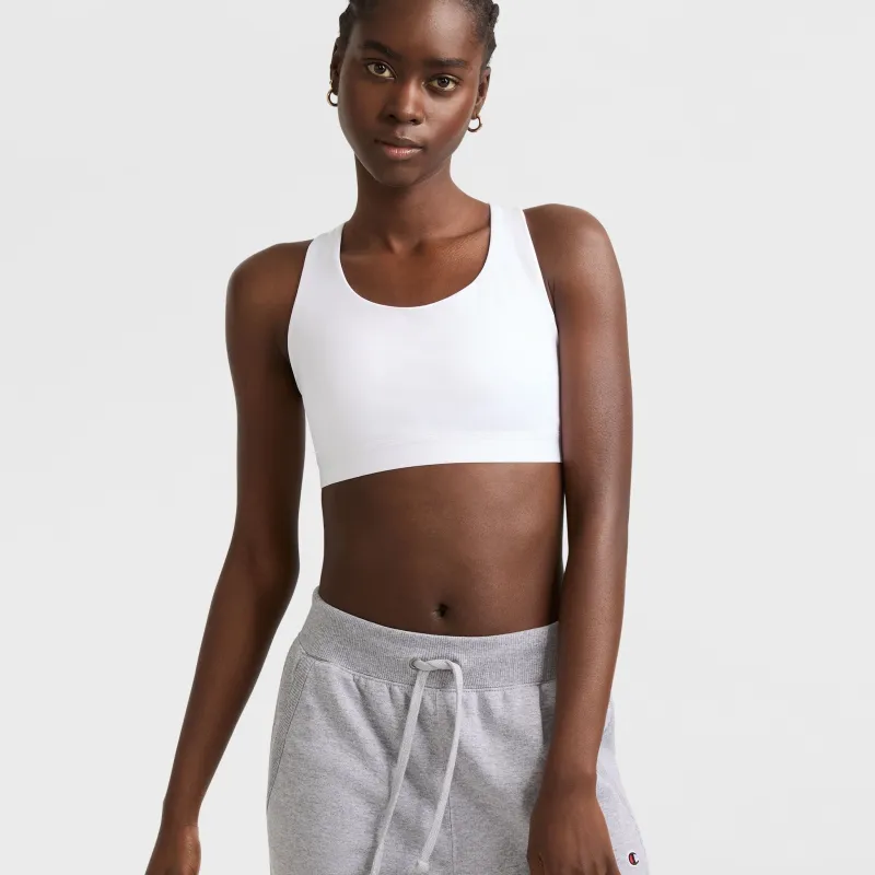 Absolute Sports Bra, C Logo sold by Champion