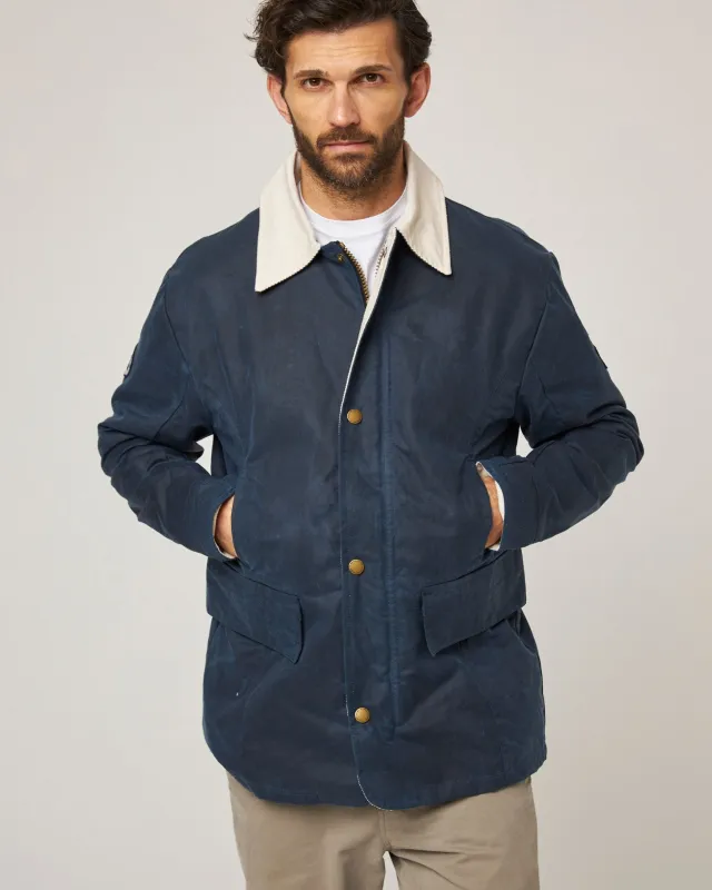 Warwick Waxed Jacket sold by Peregrine