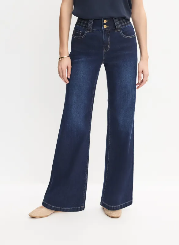 Double Button Jeans sold by Melanie Lyne