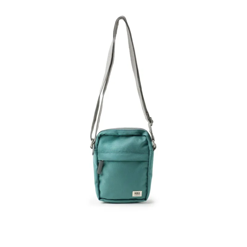 ROKA Bond Sage Recycled Canvas Bag - OS sold by The Foot Factory