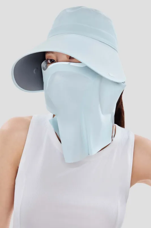 Zero - Women's Total Shield Duckbill Sun Hat UPF50+ sold by Beneunder