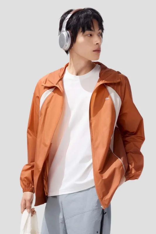 Defend - Men's Lightweight Water-Repellent Sun Jacket UPF50+ WR938 sold by Beneunder