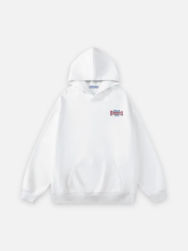 Aelfric Eden Truck Graphic Hoodie sold by Aelfric Eden