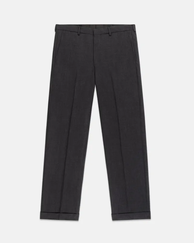 Wool Fox Air Trousers sold by J. Press