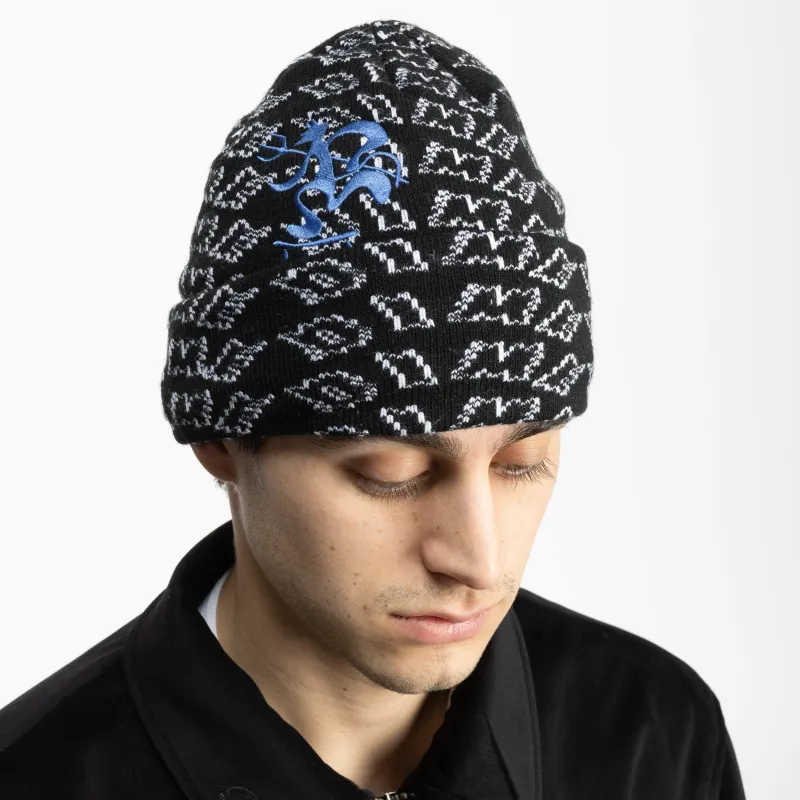 Chopper Fold Beanie sold by Dime