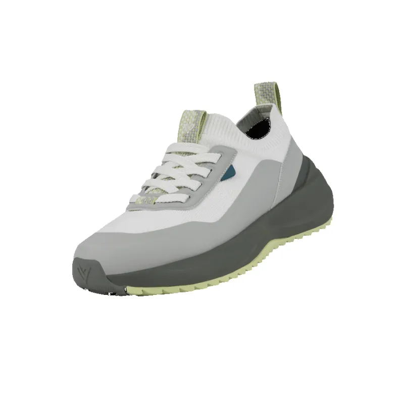 Men's Stormburst Low Top - Mist/Grotto sold by Vessi