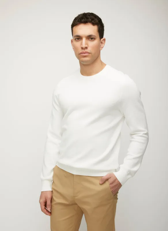 Fullerton Crewneck Sweater sold by Kit and Ace
