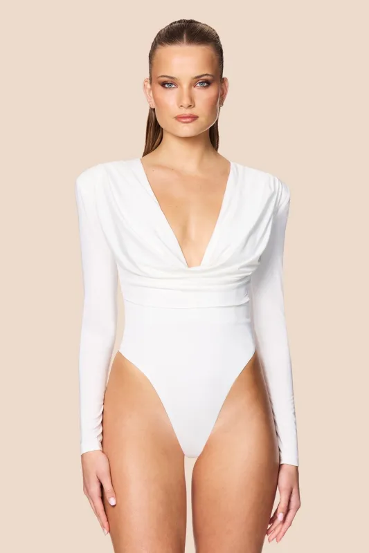 Giselle LS Bodysuit sold by Nookie