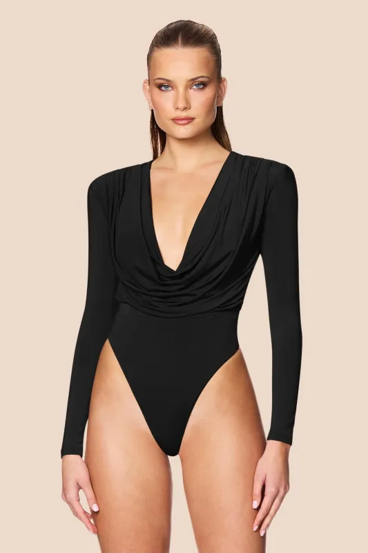 Giselle LS Bodysuit sold by Nookie