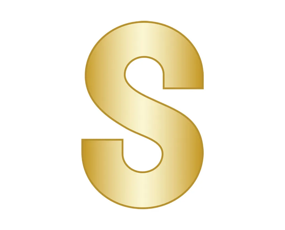 Mini S - Gold sold by BaubleBar