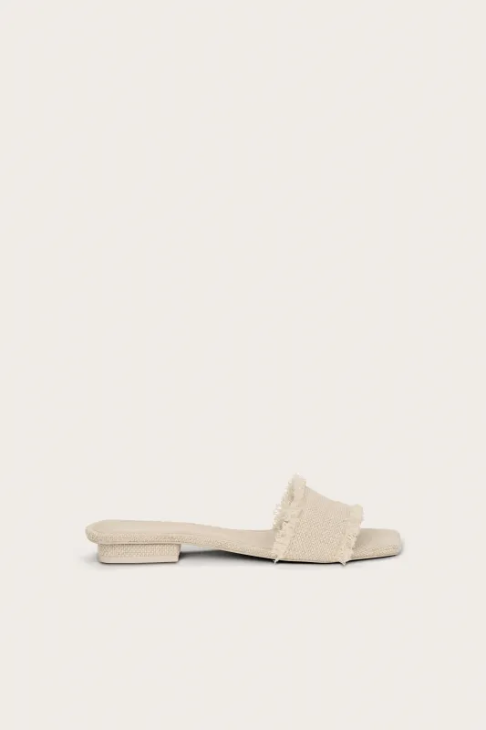MAYA SANDAL - NATURAL sold by Cult Gaia