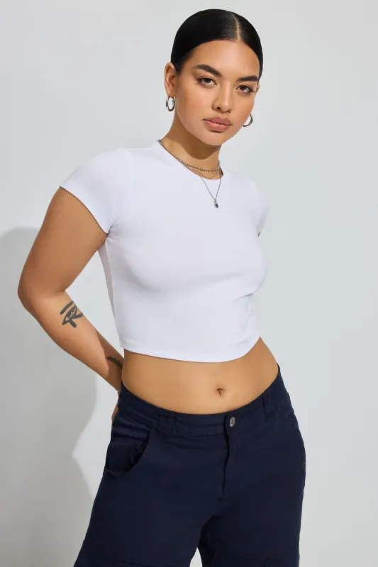 Stormi Tee sold by Garage