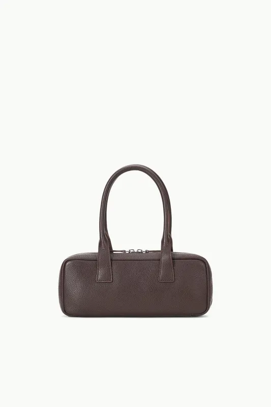 THE DUDE SHOULDER BAG | ESPRESSO sold by STAUD