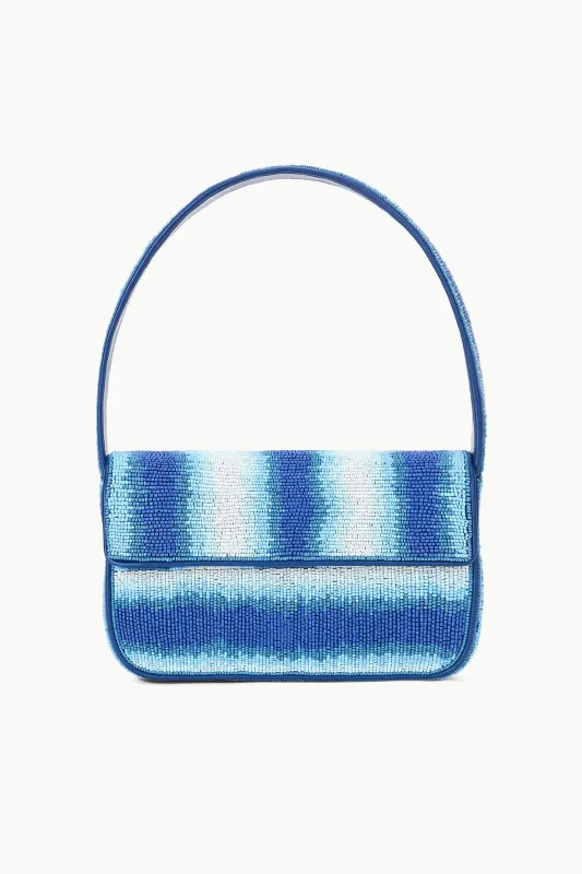 TOMMY BEADED BAG | RIDE THE WAVE sold by STAUD