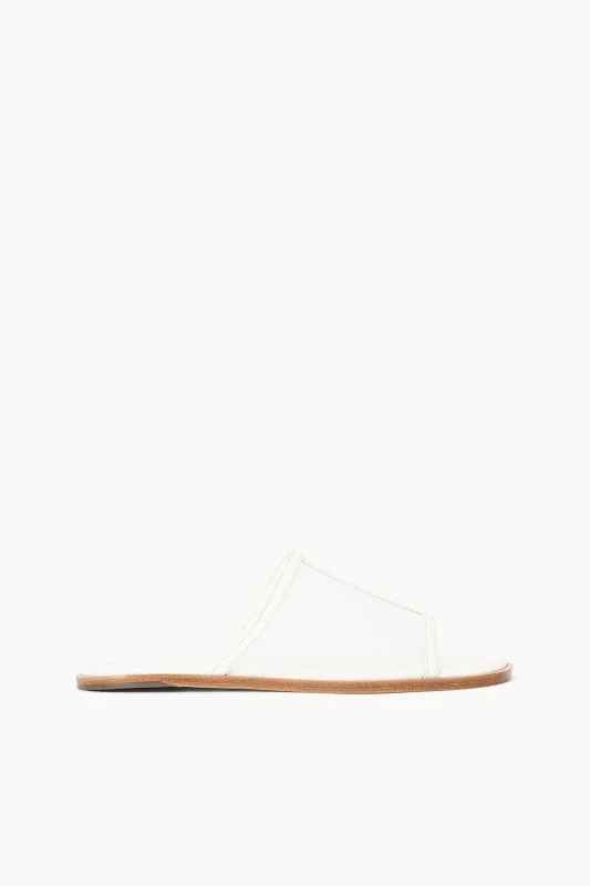 ALESSANDRA SANDAL | PAPER MESH sold by STAUD
