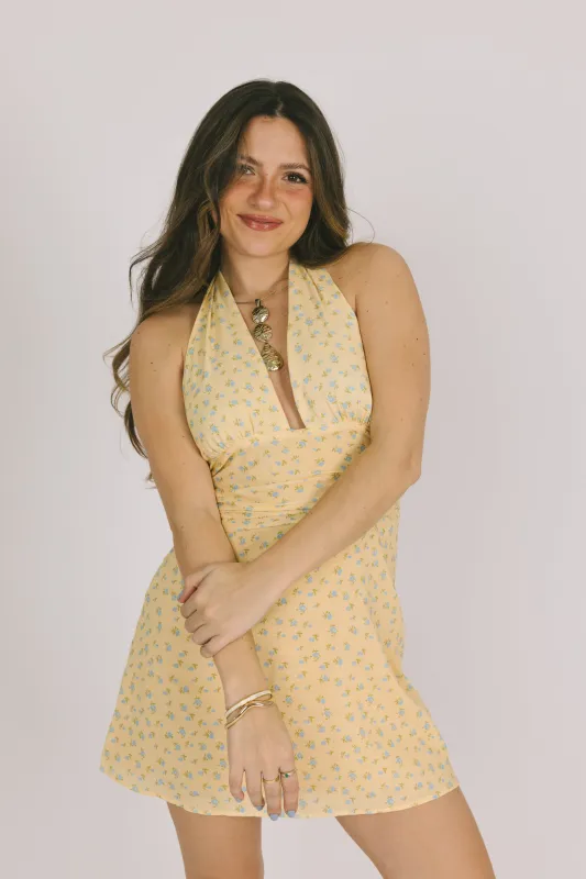 Sunbeam Dress sold by Grey Bandit