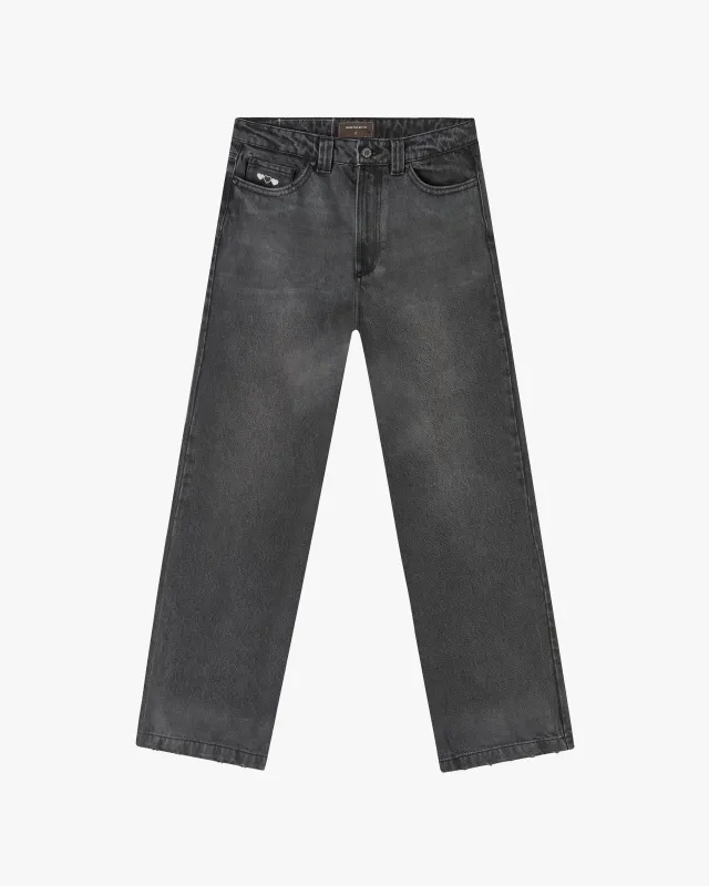 Basic Jeans Black sold by Nude Project