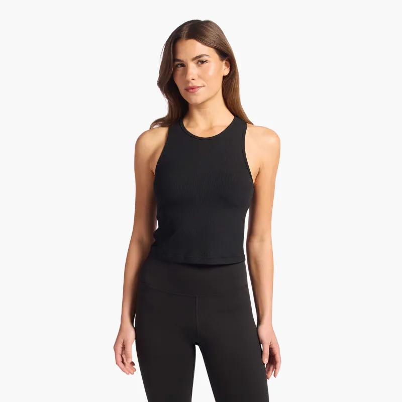 Sporty Rib Racer Tank sold by nuuds