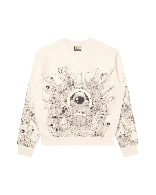 Efigy Sweatshirt sold by Billionaire Boys Club