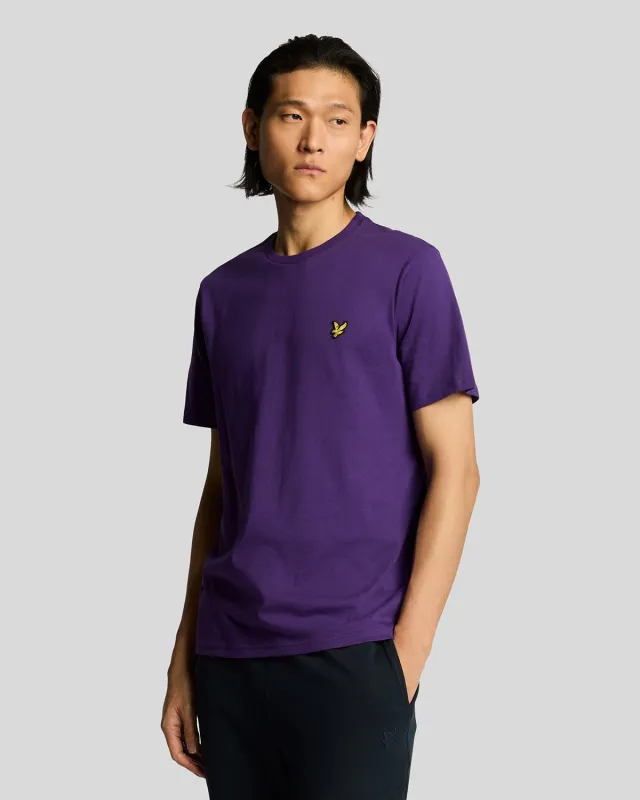 Plain T-Shirt sold by Lyle & Scott
