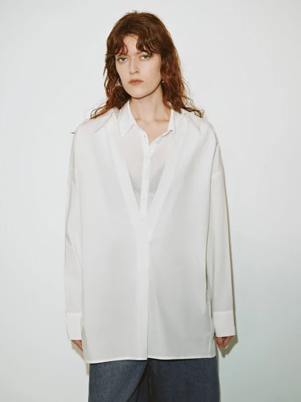2 In 1 Overhead Shirt sold by Urban Revivo