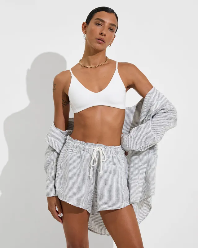 Getaway Short - Varsity / Coconut sold by Left on Friday