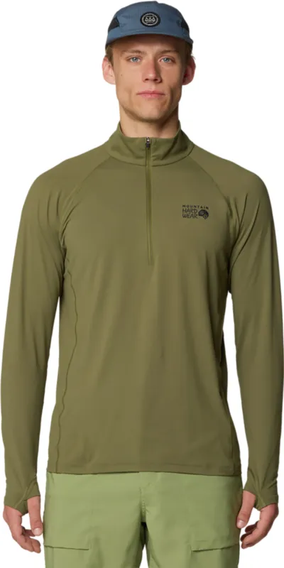 Crater Lake 1/2 Zip Base Layer Top - Men's|-|Couche de base pour le haut à demi-glissière Crater Lake - Homme sold by Altitude Sports