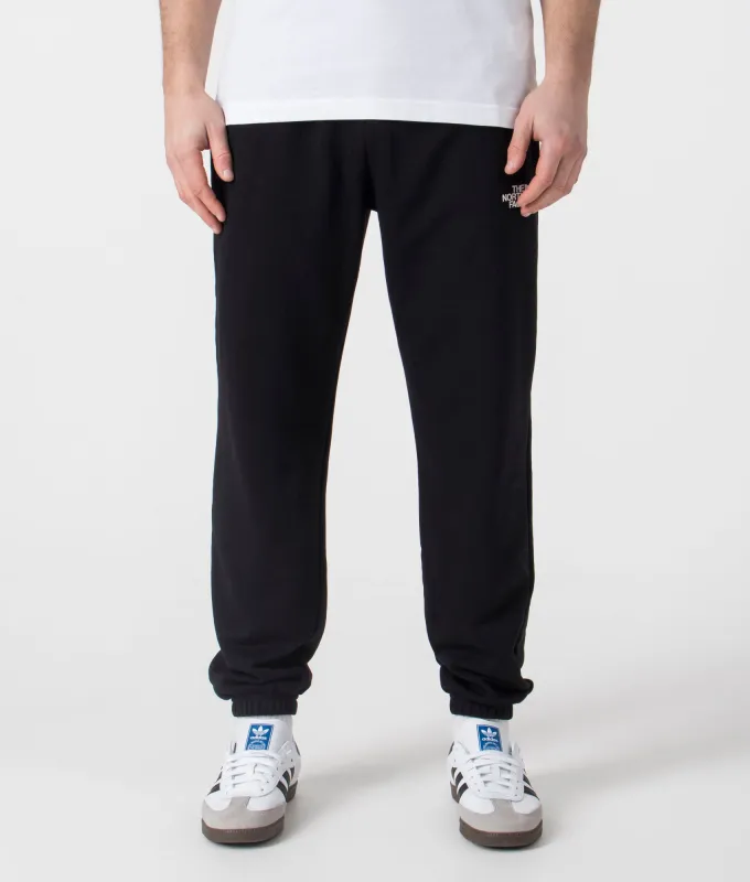 Regular Fit Simple Dome Light Tapered Joggers sold by EQVVS