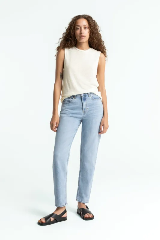 Caroline Cropped Stretch Jeans Atria Super Light Used sold by Ivalo.com