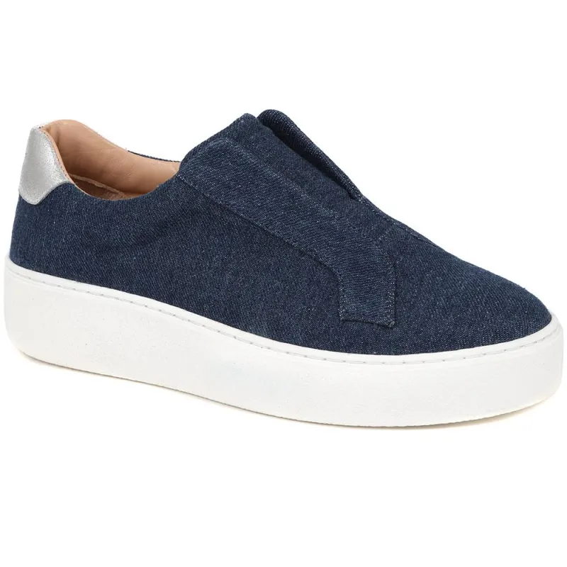 Fernanda Slip-on Trainers - FERNANDA2 / 325 349 sold by Jones Bootmaker