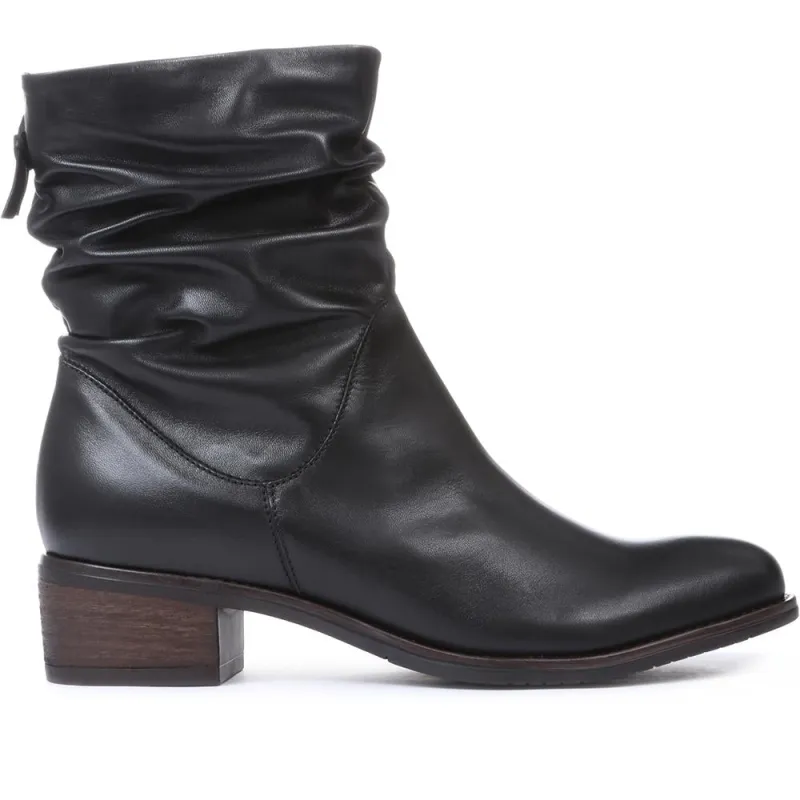 Slouch Ankle Boot - CARM28512 / 313 445 sold by Shoe-Shop