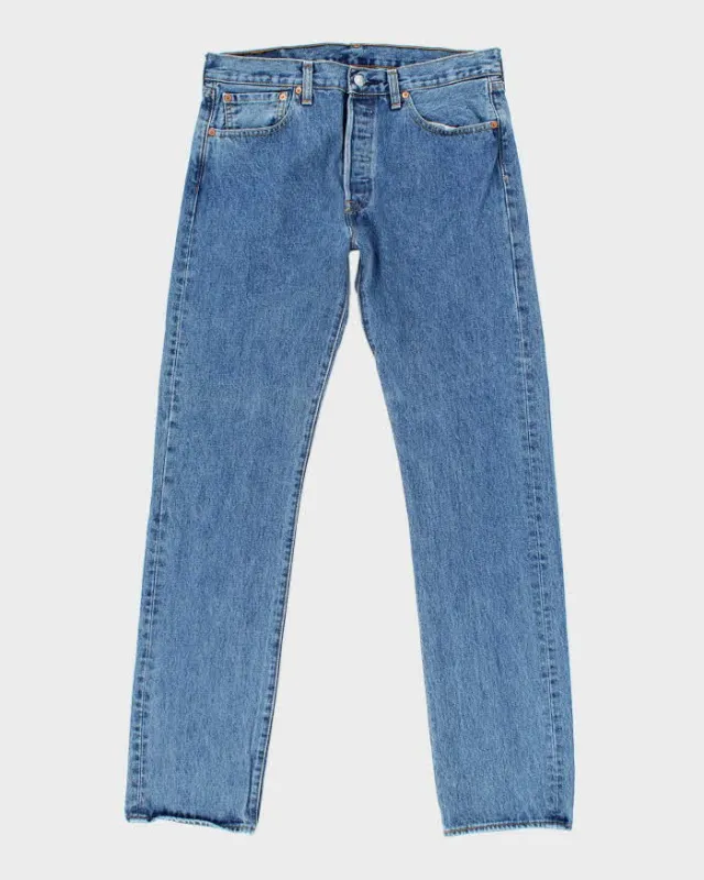 Vintage Levi's 501 Jeans - W32 L34 sold by Rokit