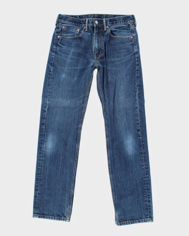 Vintage Levi's 505 Jeans - W32 L34 sold by Rokit