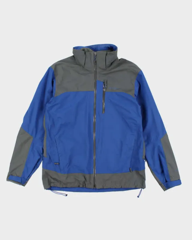 Vintage 2000's Eddie Bauer Zip Up Anorak Jacket - M sold by Rokit