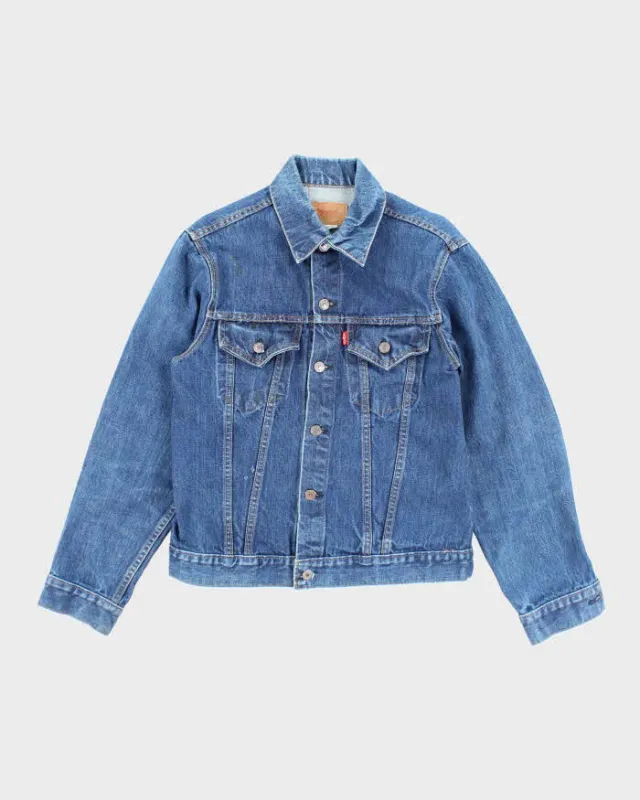 Vintage 70s Levi's Denim Jacket - S sold by Rokit