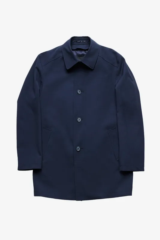Trench - Navy Blue sold by Anthony Squires