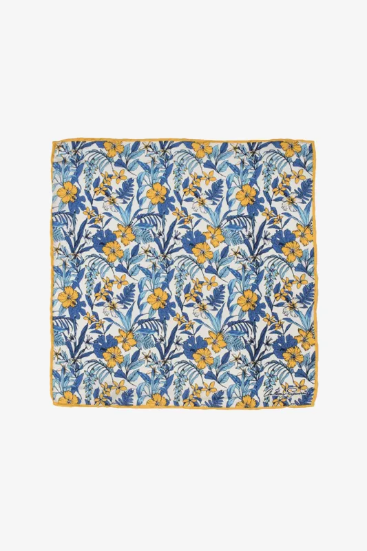 Pocket square - Yellow sold by Anthony Squires