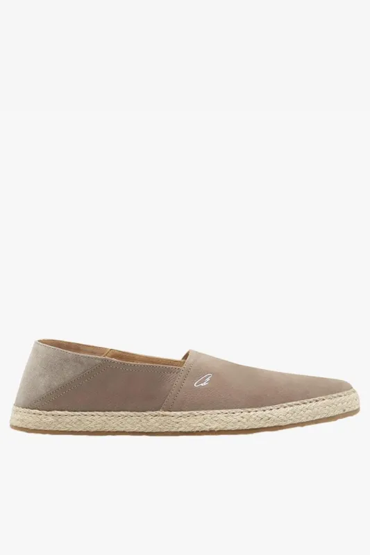 Espadrille - Tobacco sold by Anthony Squires