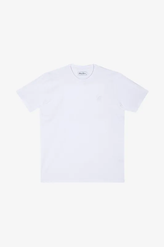 Edan - White T-shirt sold by Anthony Squires