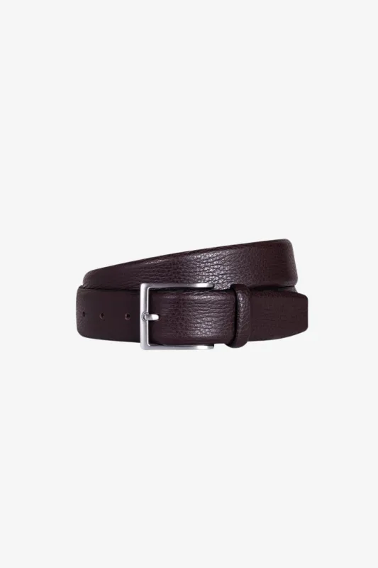 Belt - Brown Buffalo Leather sold by Anthony Squires