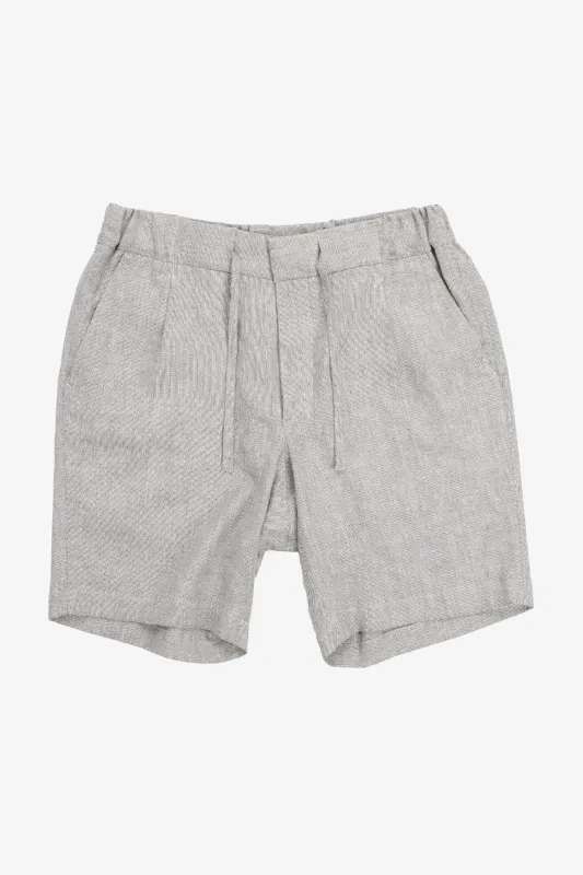Tagliata  - Oatmeal Shorts sold by Anthony Squires