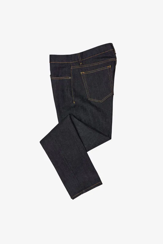 Franklin - Raw Denim sold by Anthony Squires